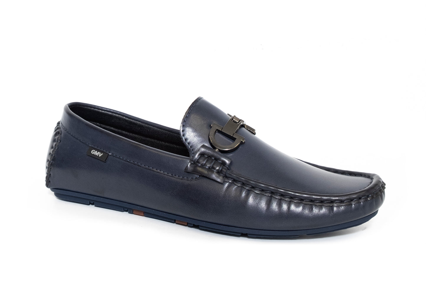Mocassino Uomo Nappa sint.
