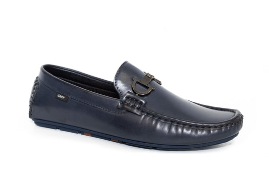 Mocassino Uomo Nappa sint.