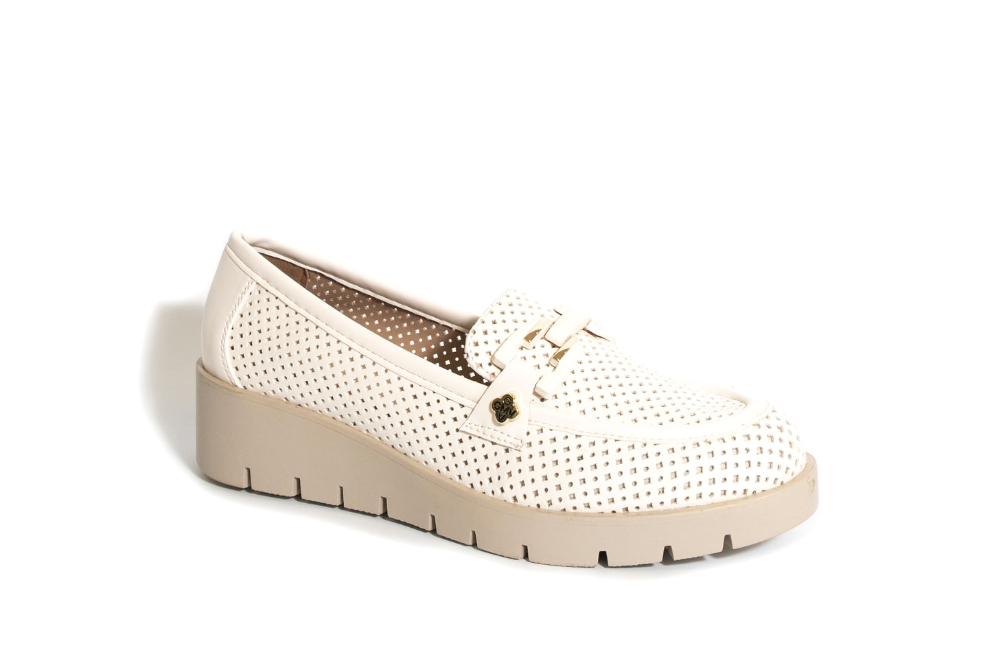 Mocassino Donna Nappa sint.