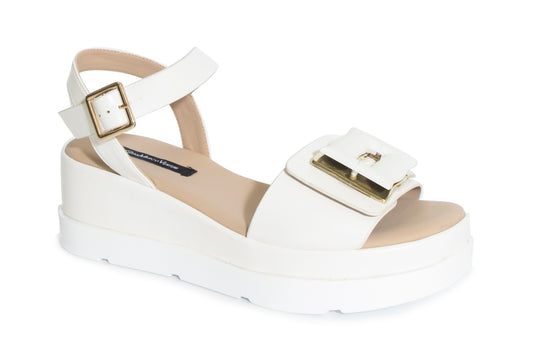 Sandalo Donna Nappa sint