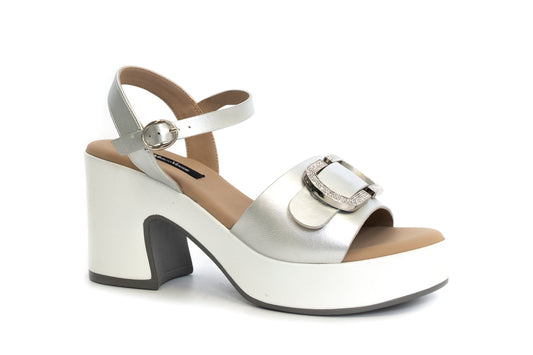 Sandalo Donna Laminato