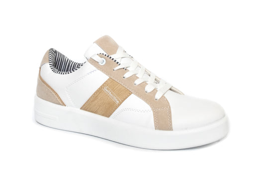 Sneaker Uomo Nappa sint